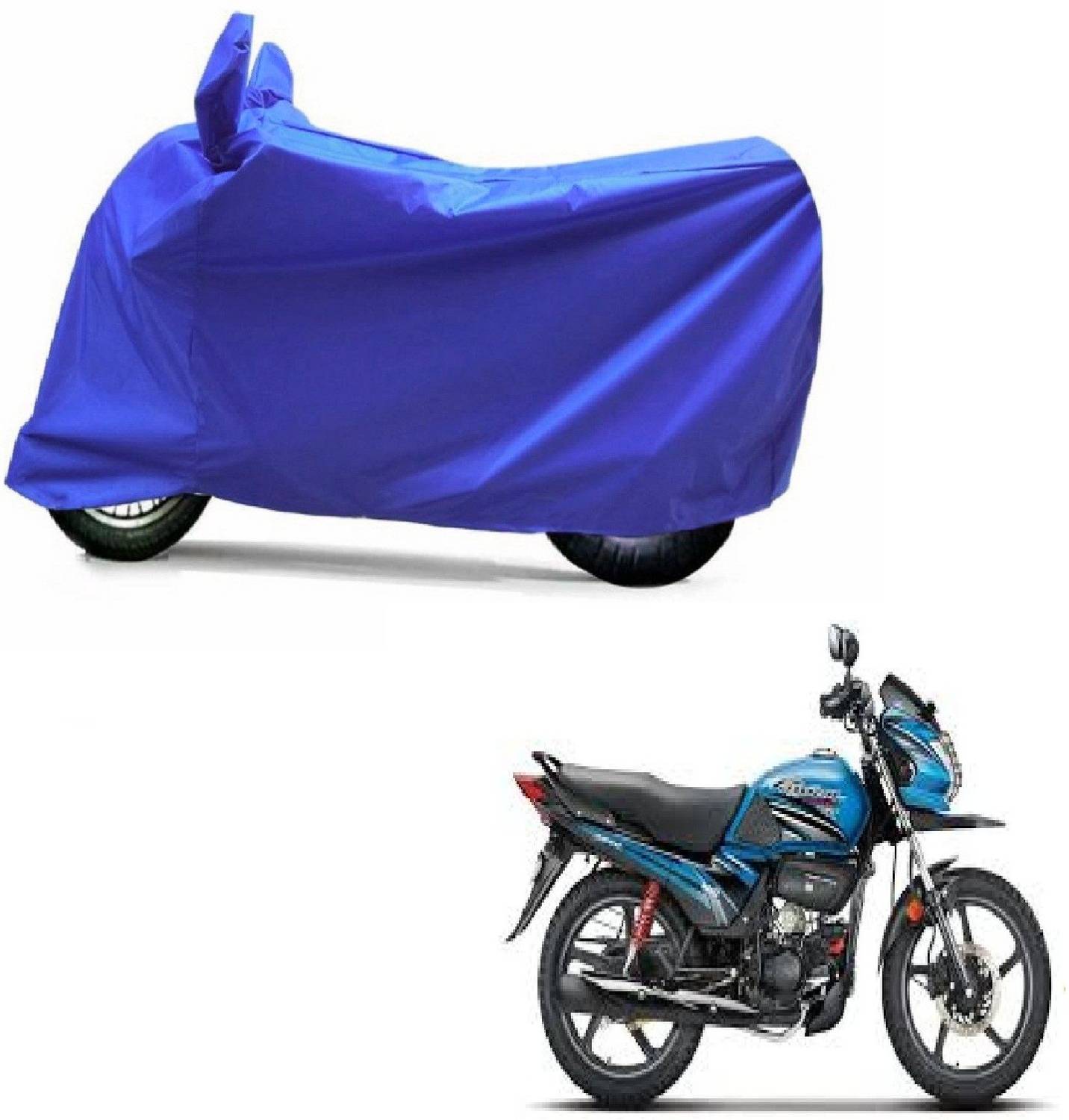Auto Age Two Wheeler Cover for Hero