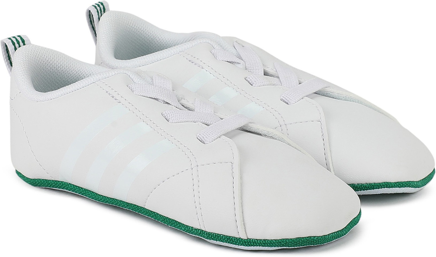 Image of ADIDAS VS ADVANTAGE CRIB Booties