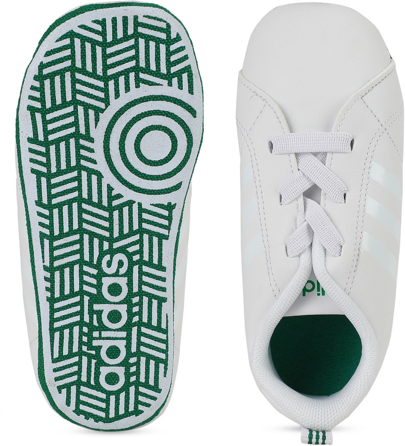 Image of ADIDAS VS ADVANTAGE CRIB Booties
