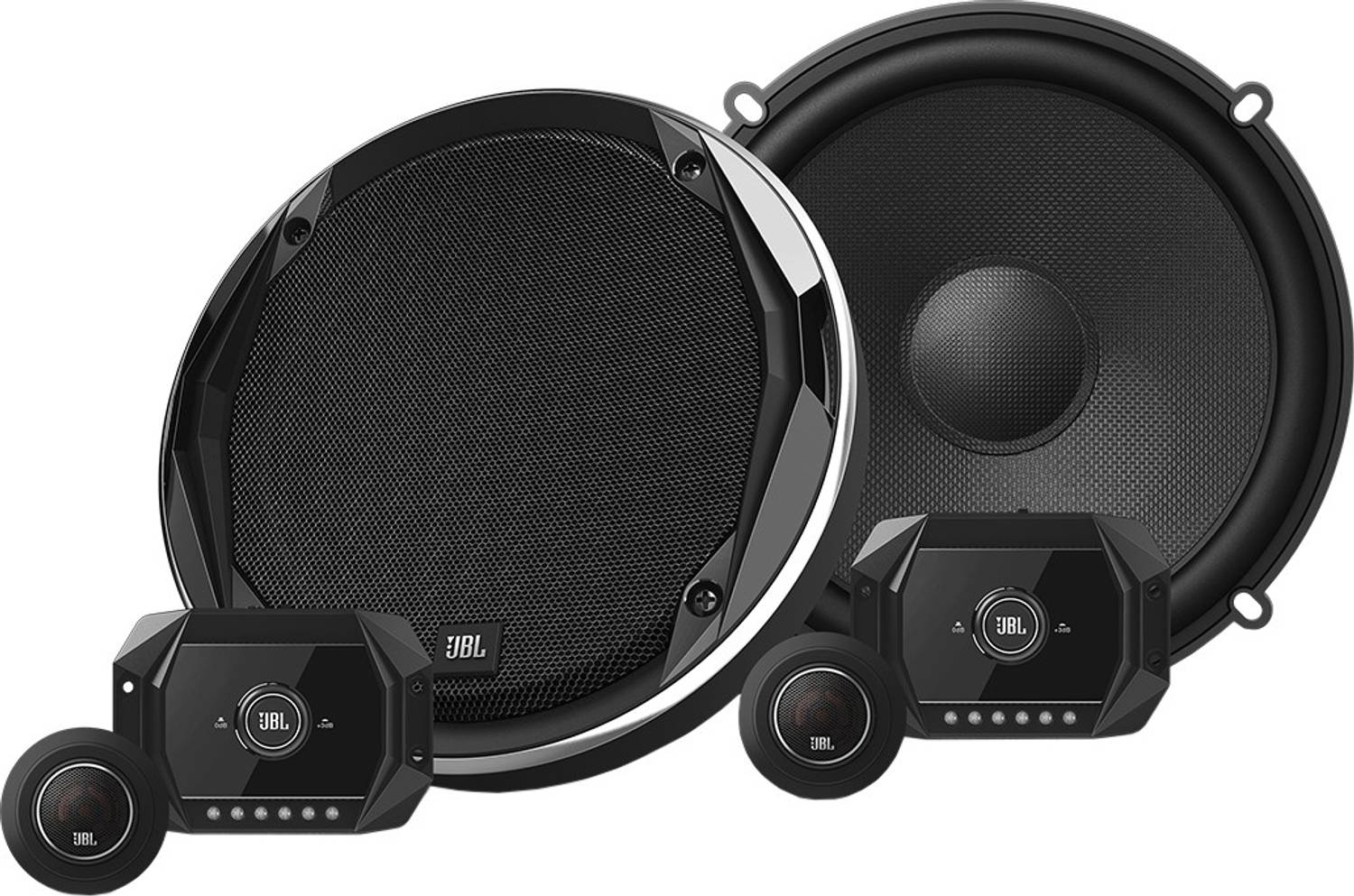 JBL GTO Series Stadium GTO600C Component Car Speaker Price in