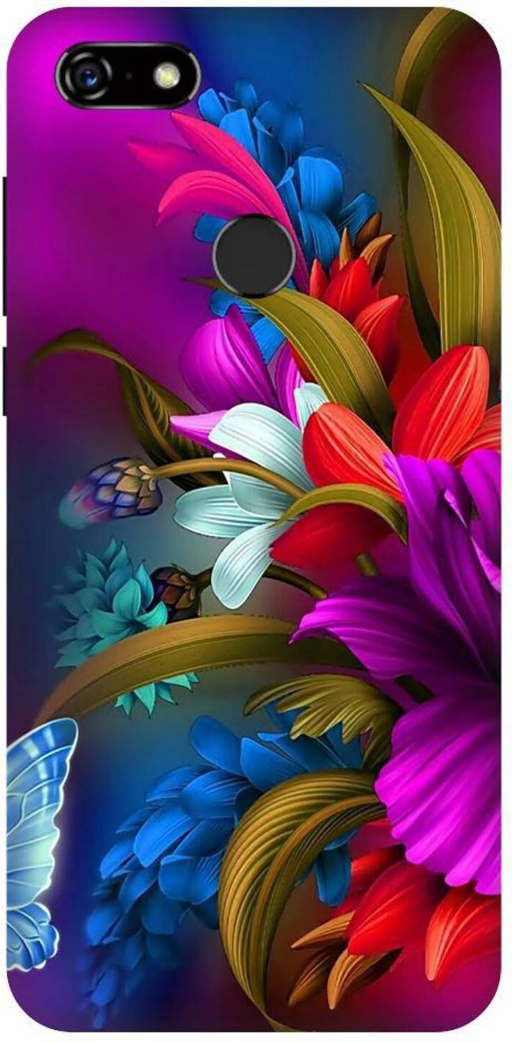 BUYMORE Back Cover for Lenovo A5