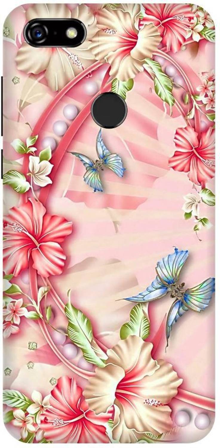 BUYMORE Back Cover for Lenovo A5