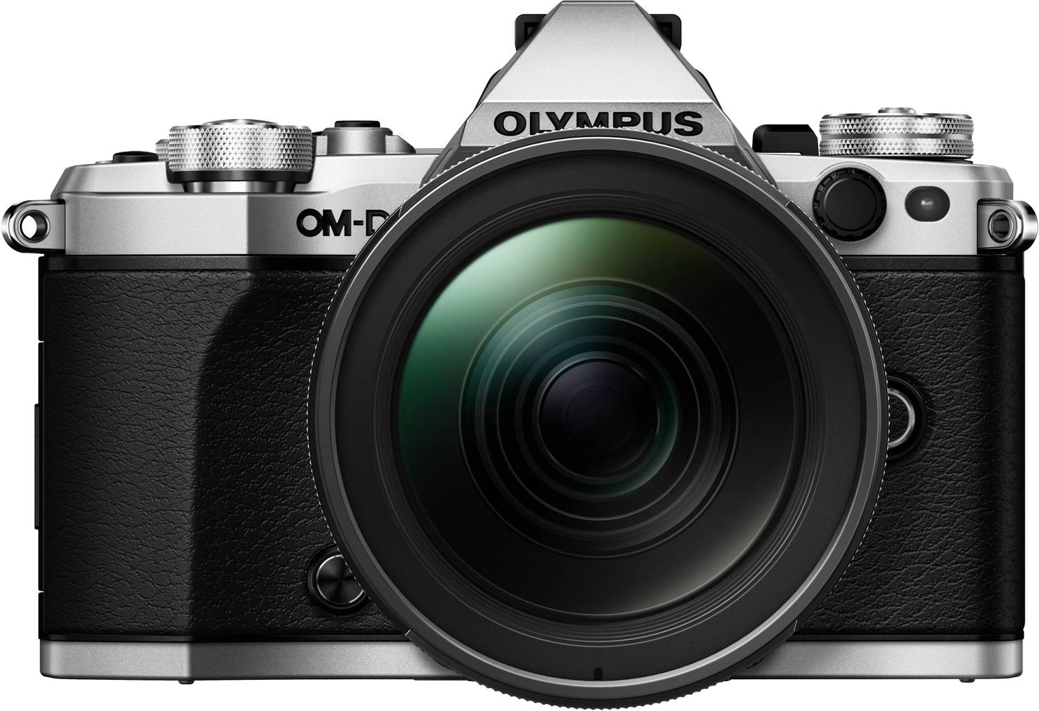 OLYMPUS OM-D D E-M5 Mark II Mirrorless Camera Digital ED 12-40mm 