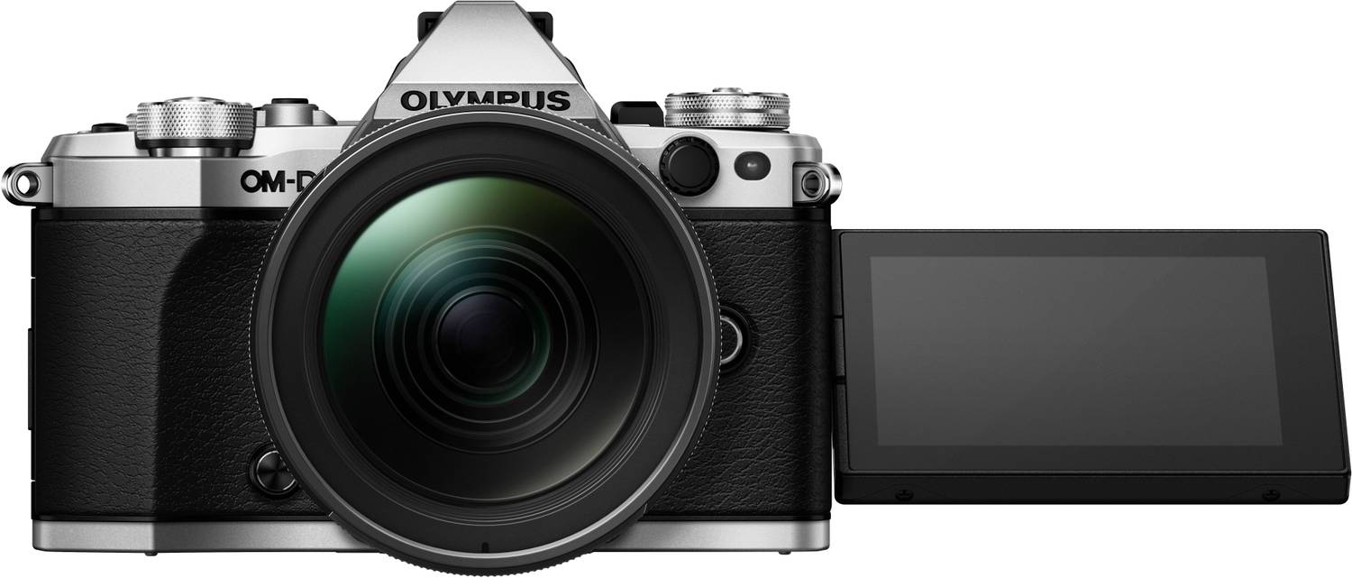 OLYMPUS OM-D D E-M5 Mark II Mirrorless Camera Digital ED 12-40mm