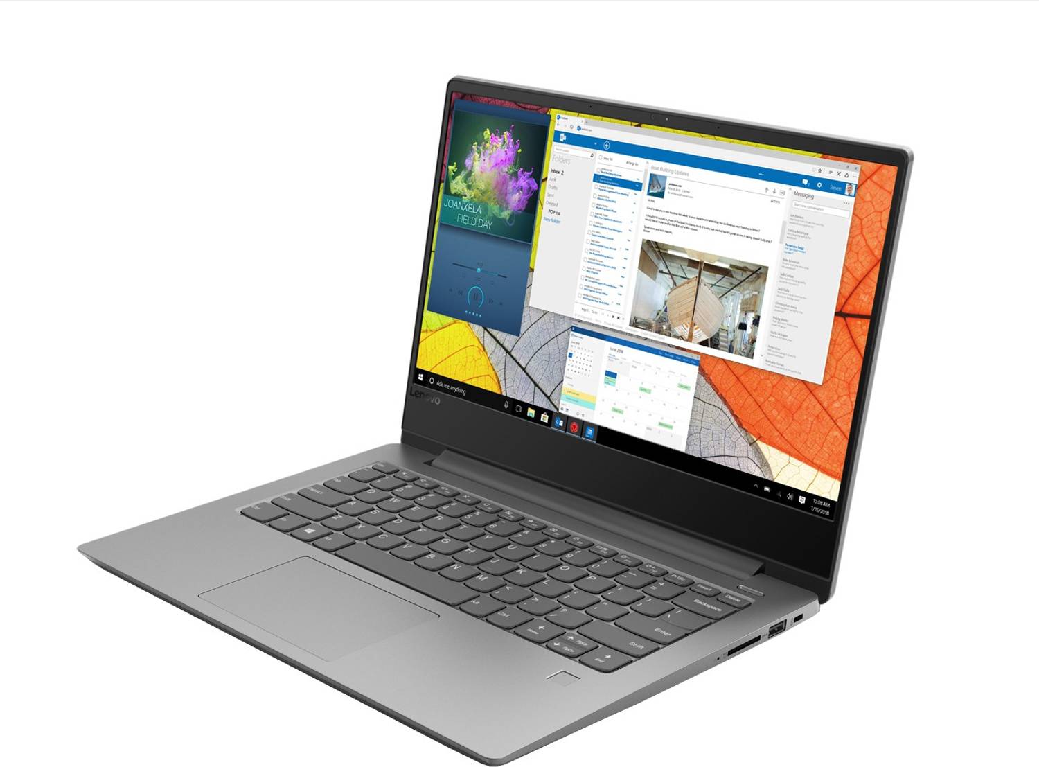 Lenovo Ideapad 330s Intel Core i3 8th Gen 8130U - (4 GB/1 TB HDD