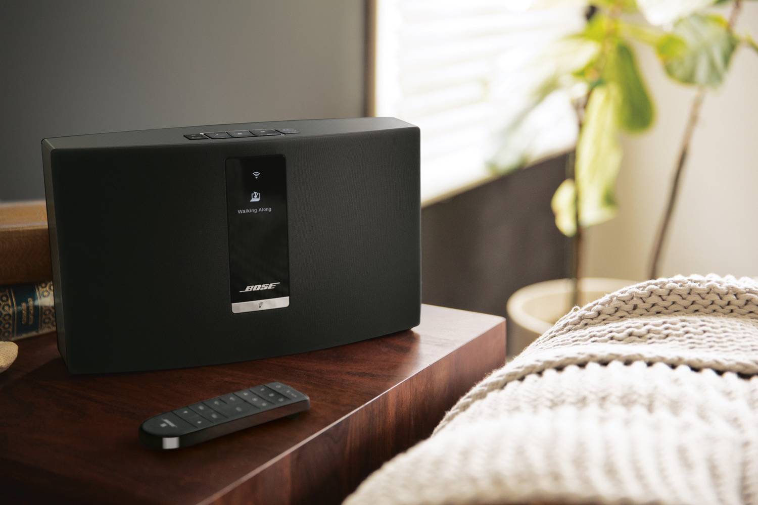 Bose ワイヤレススピーカー　SoundTouch 20 Series III Amazon.co.jp: Bose SoundTouch 20 Series III wireless music system