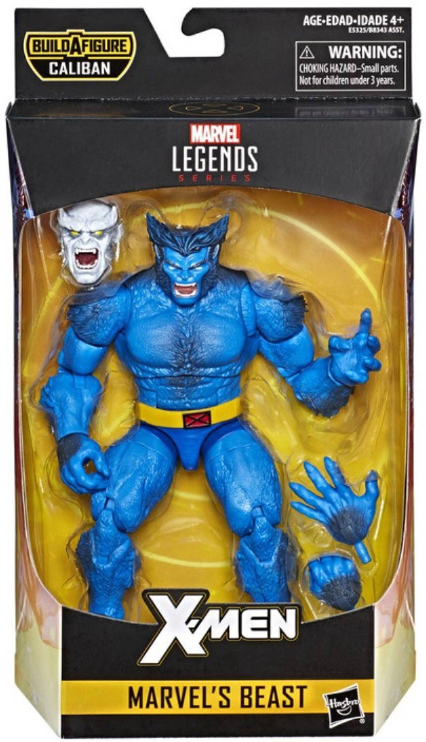 MARVEL Legends Series 6-inch Collectible Action Figure Marvel's