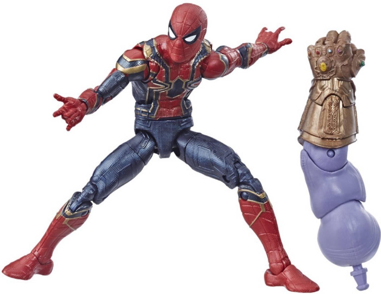 MARVEL Legends Series Avengers: Infinity War 6-inchIron Spider