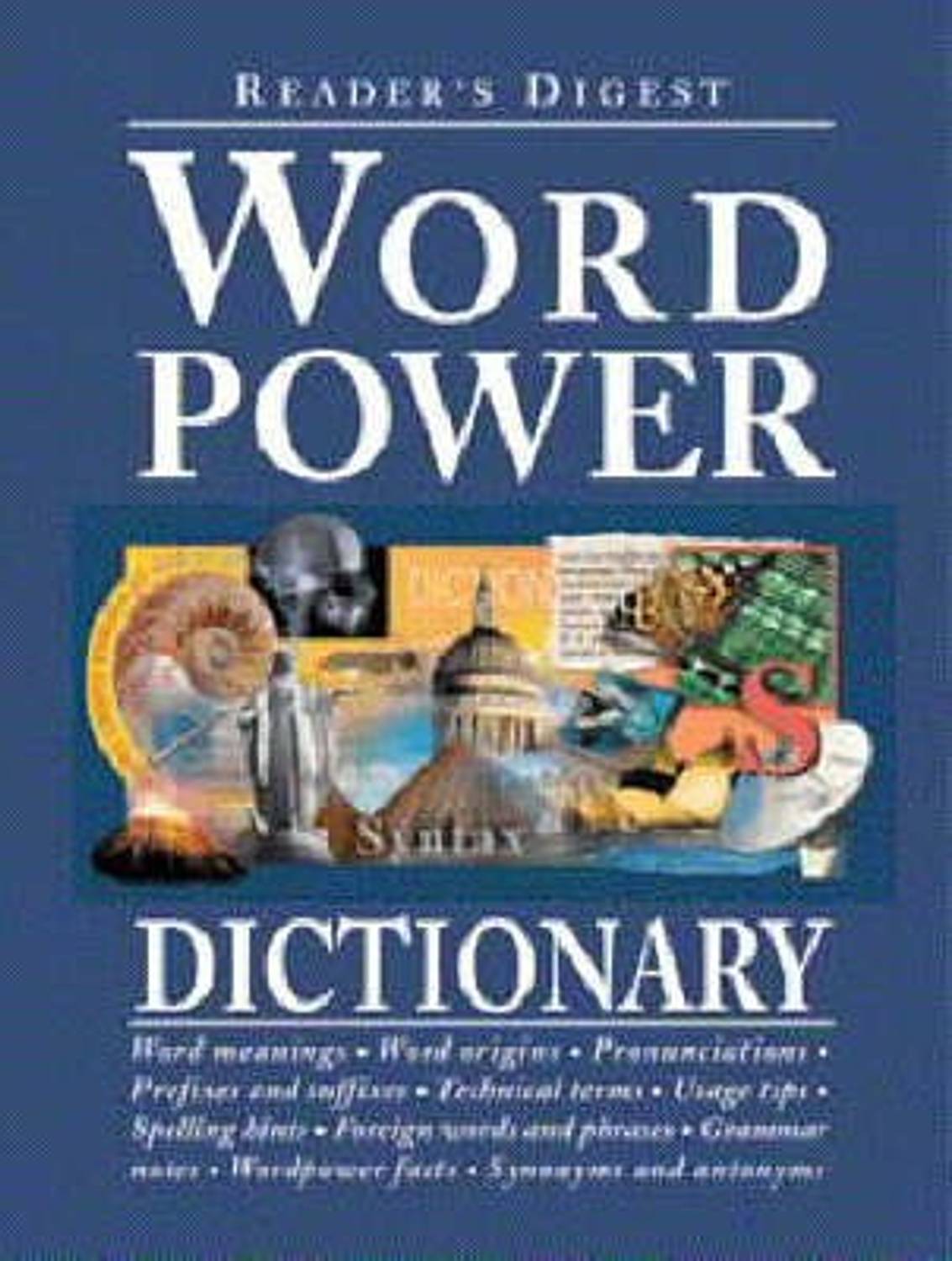 Word Power Dictionary: Buy Word Power Dictionary by Reader's