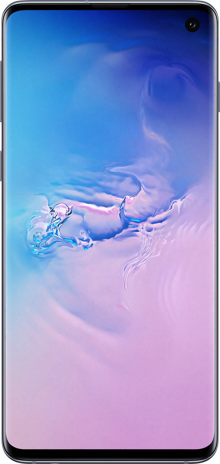 Image of Samsung Galaxy S10 (Prism Blue, 128 GB)