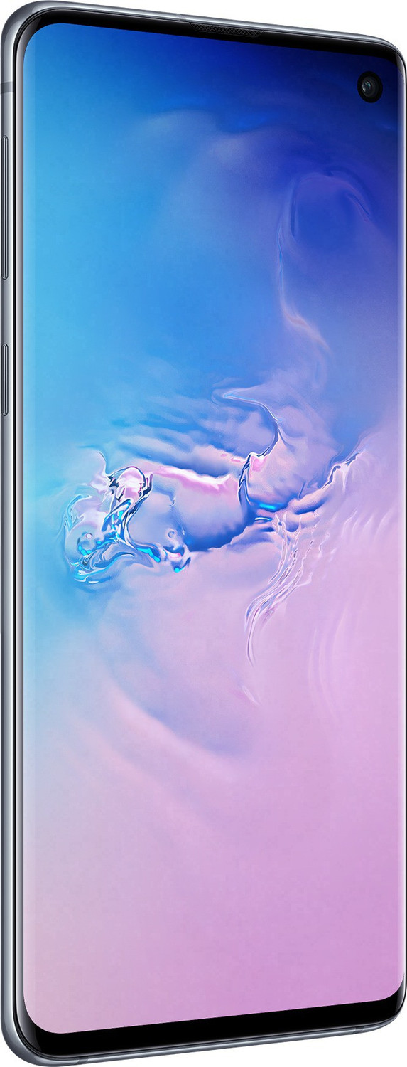 Image of Samsung Galaxy S10 (Prism Blue, 128 GB)