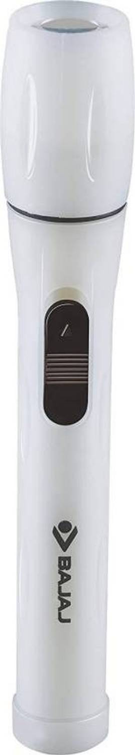 BAJAJ SmartGlow Chamak Radium DB Led WB Torch