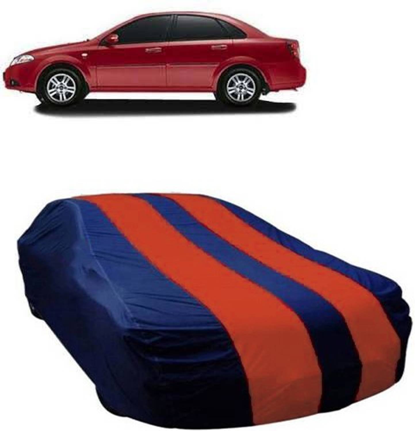 A+ RAIN PROOF Car Cover For Chevrolet Optra (Without Mirror Pockets)