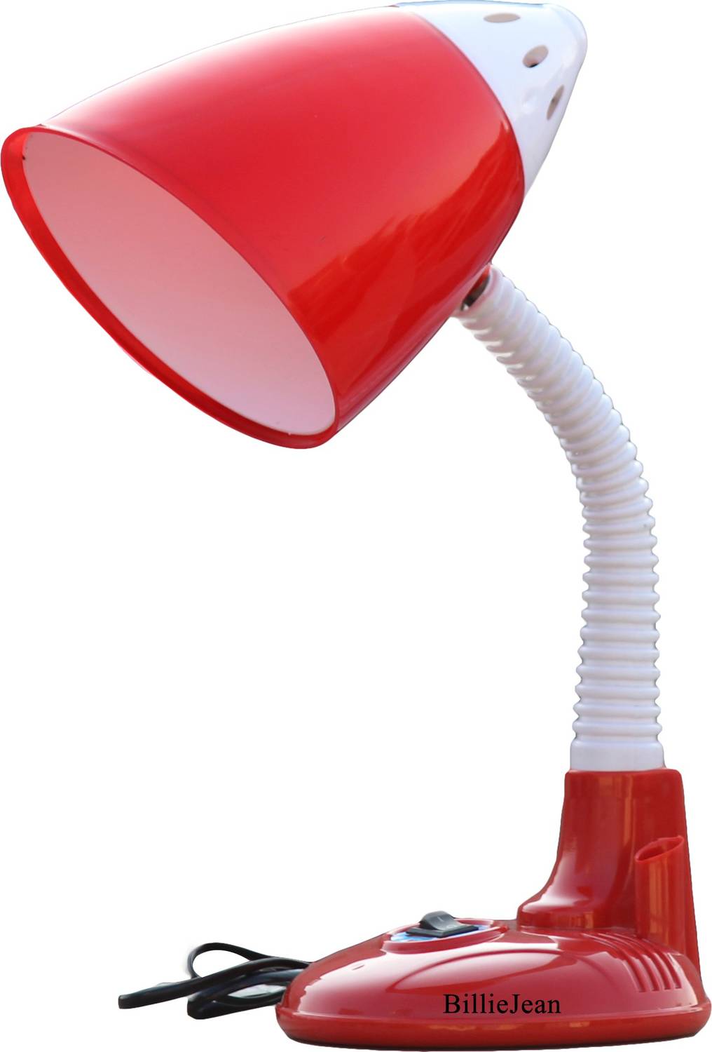 BillieJean 608 Reading & Studying Table Lamp