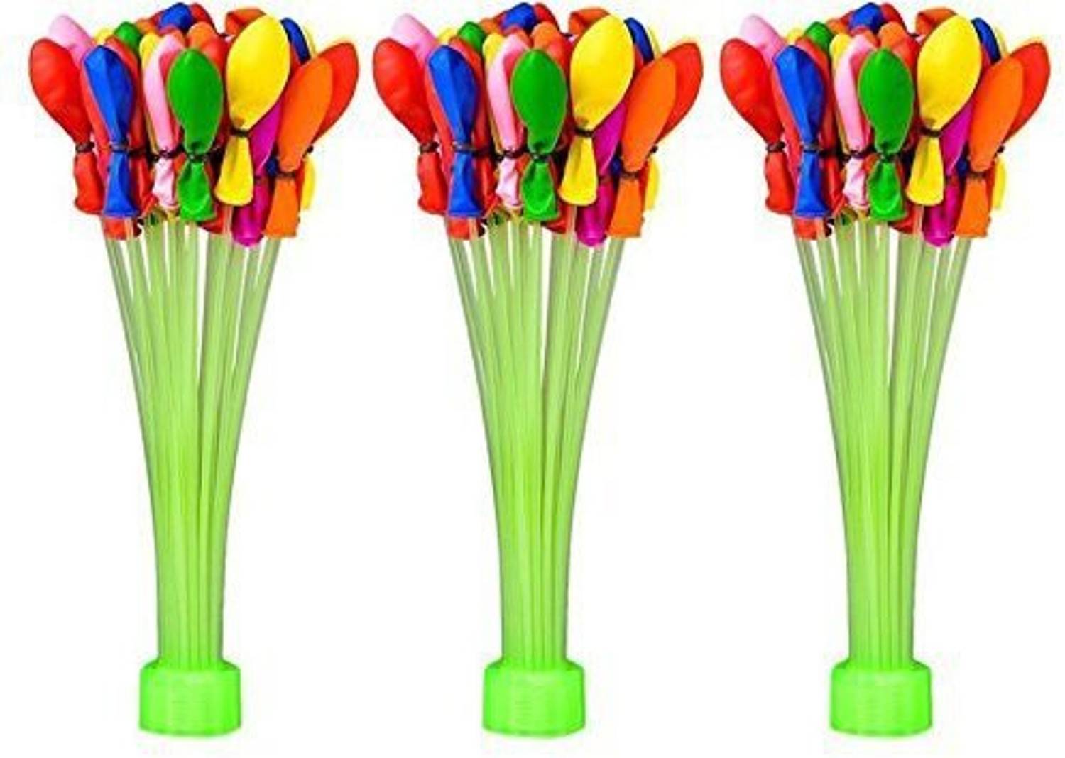 Aarav international Color, Balloon Holi Combo