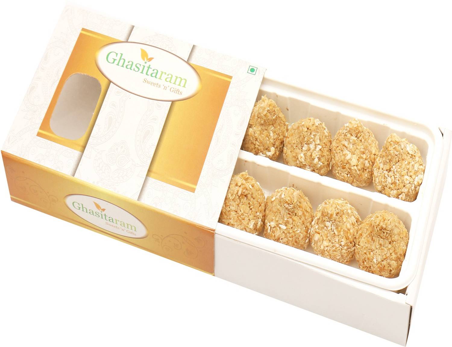Ghasitaram Gifts Granula Oats Modaks 200 gms