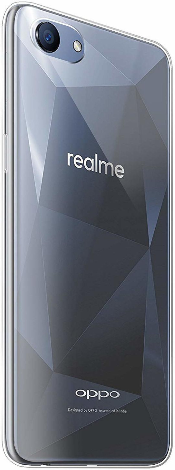 Image of Plus Back Cover for OPPO Realme 1