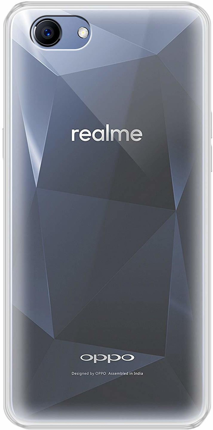 Image of Plus Back Cover for OPPO Realme 1