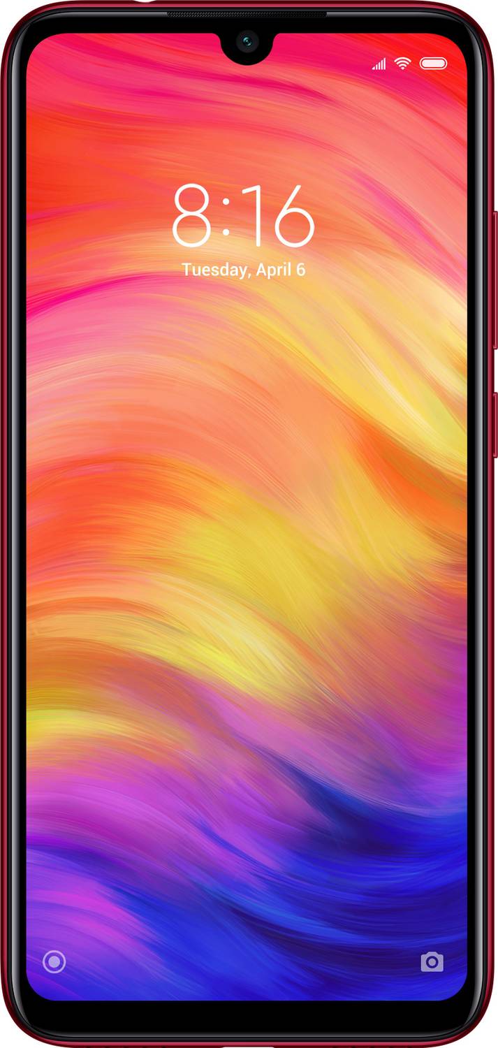 Redmi Note 7 Pro 64GB Red - Image 1