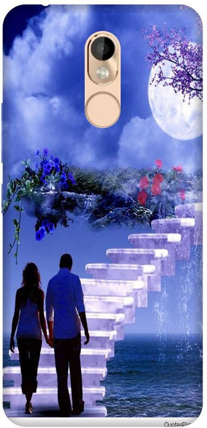 BUYMORE Back Cover for Itel A44 Pro
