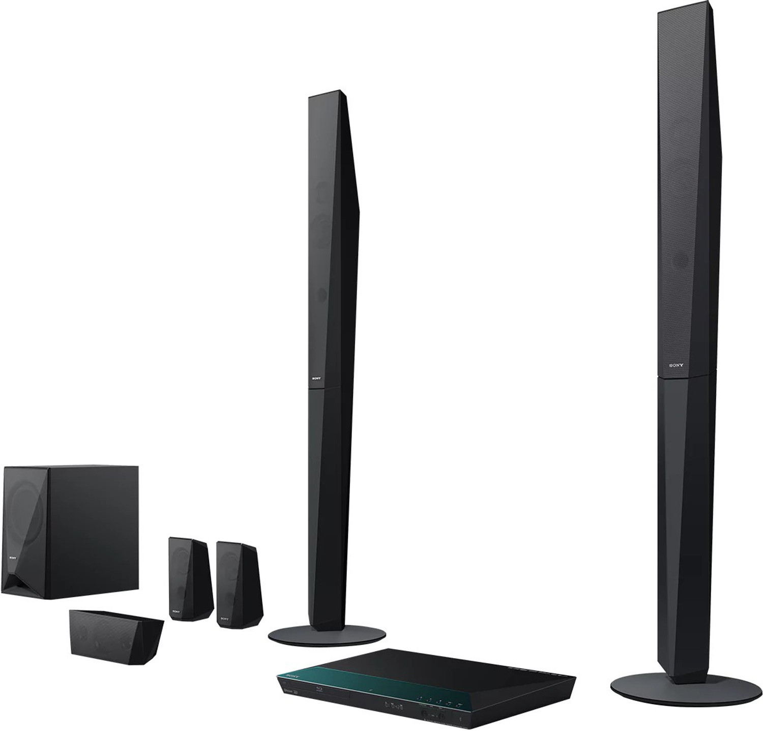 Image of SONY BDV E4100 Home Theatre