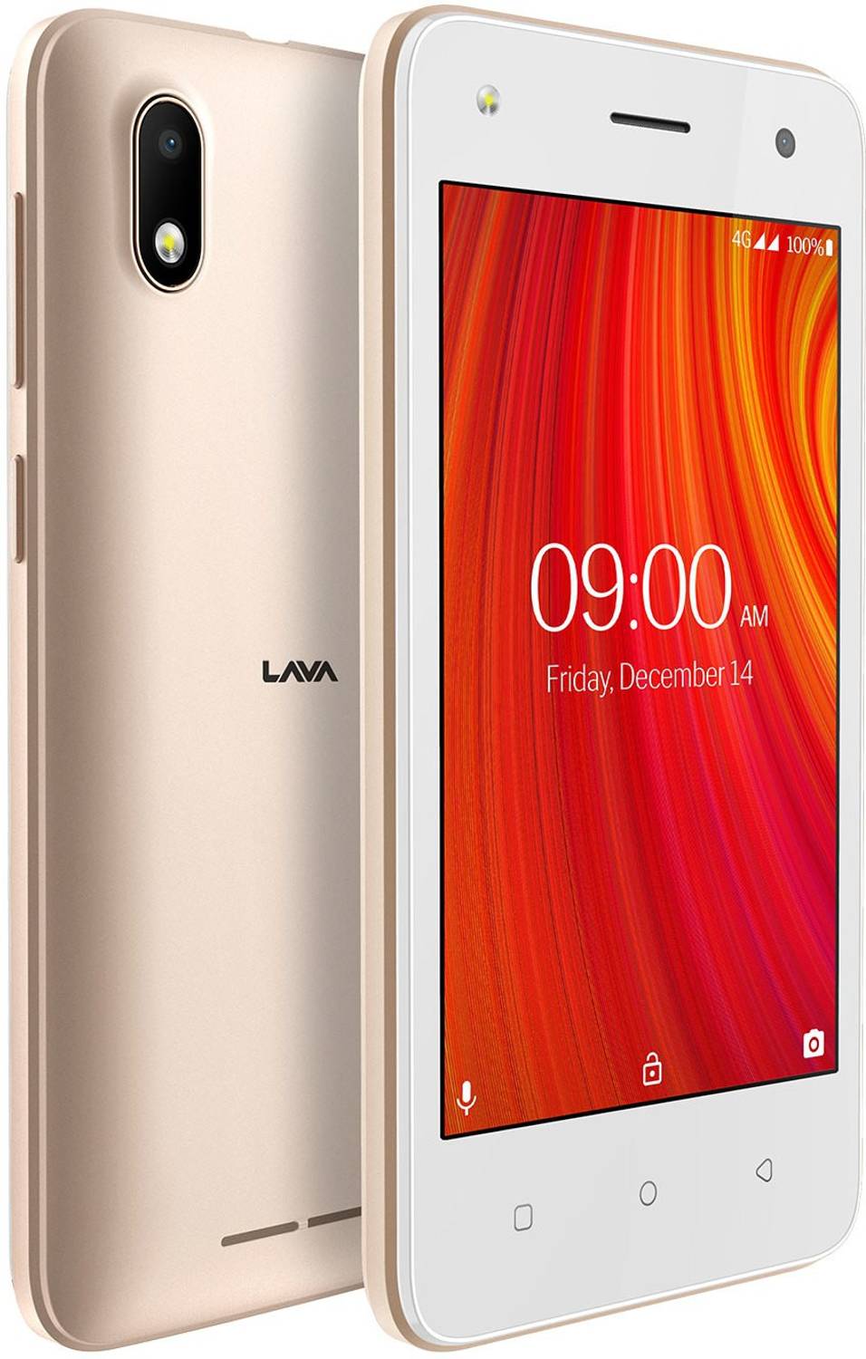 LAVA Z40 (8 GB Storage, 1 GB RAM) Online at Best Price On Flipkart.com