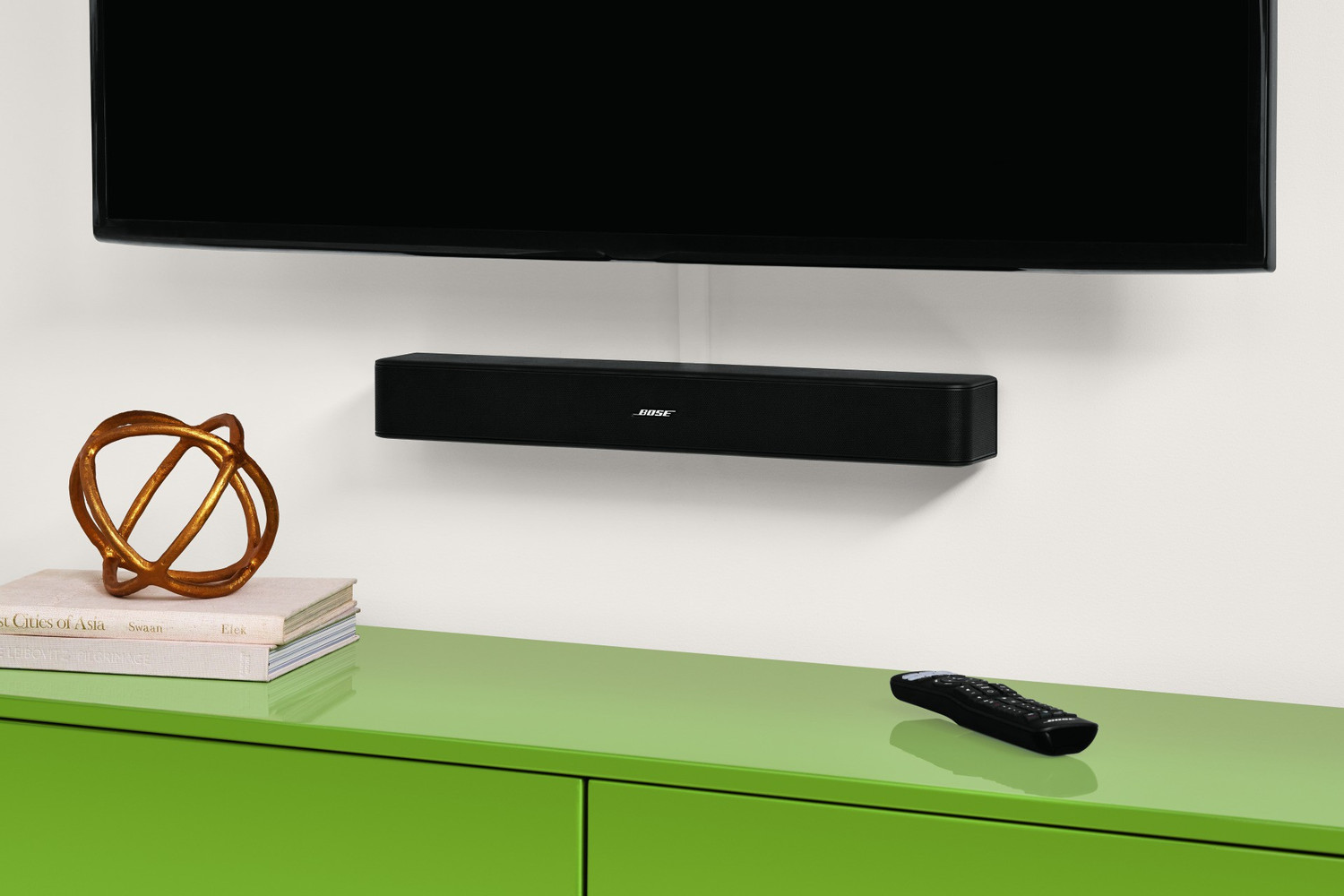 Image of Bose Solo 5 Bluetooth Soundbar