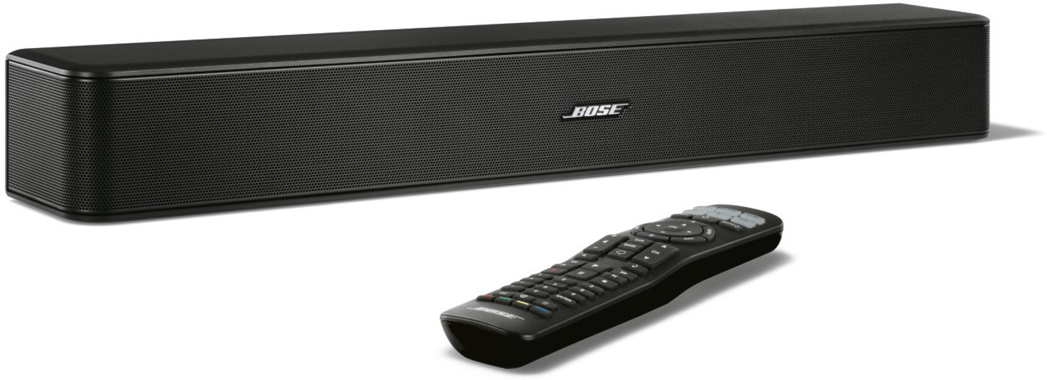 Image of Bose Solo 5 Bluetooth Soundbar
