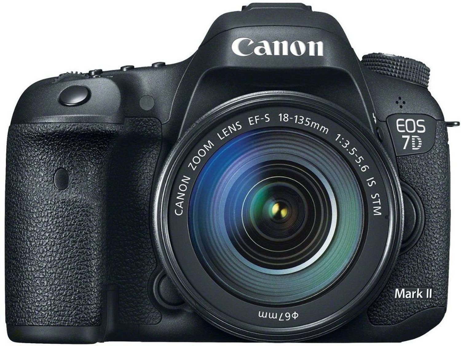Canon EOS 7D MarkⅡ 標準レンズセット/EF 35-80mm eos-7d-mark-ii-kit-ef-s18-