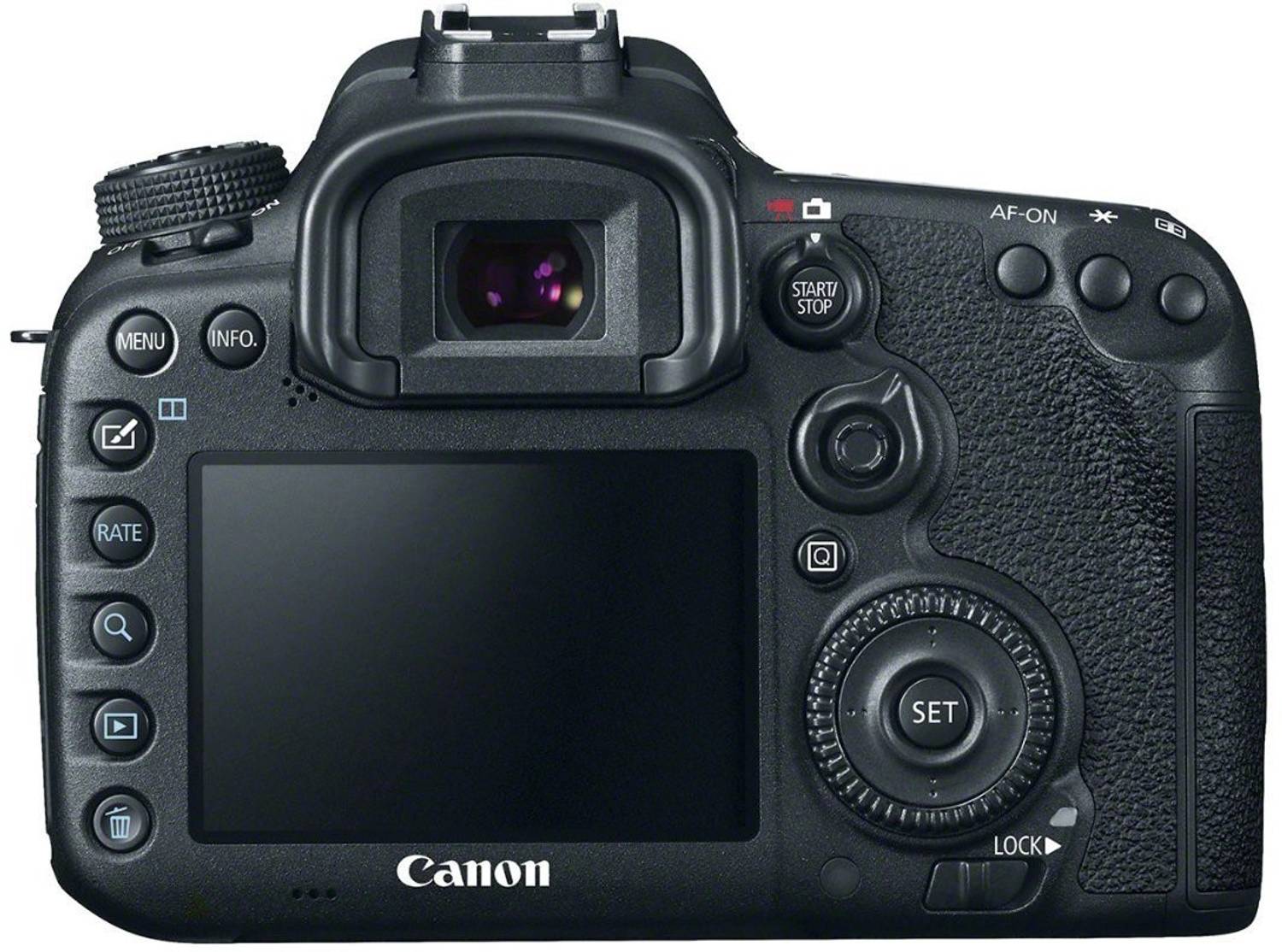 Canon EOS 7D Mark II DSLR Camera EF-S18-135mm IS USM Price in