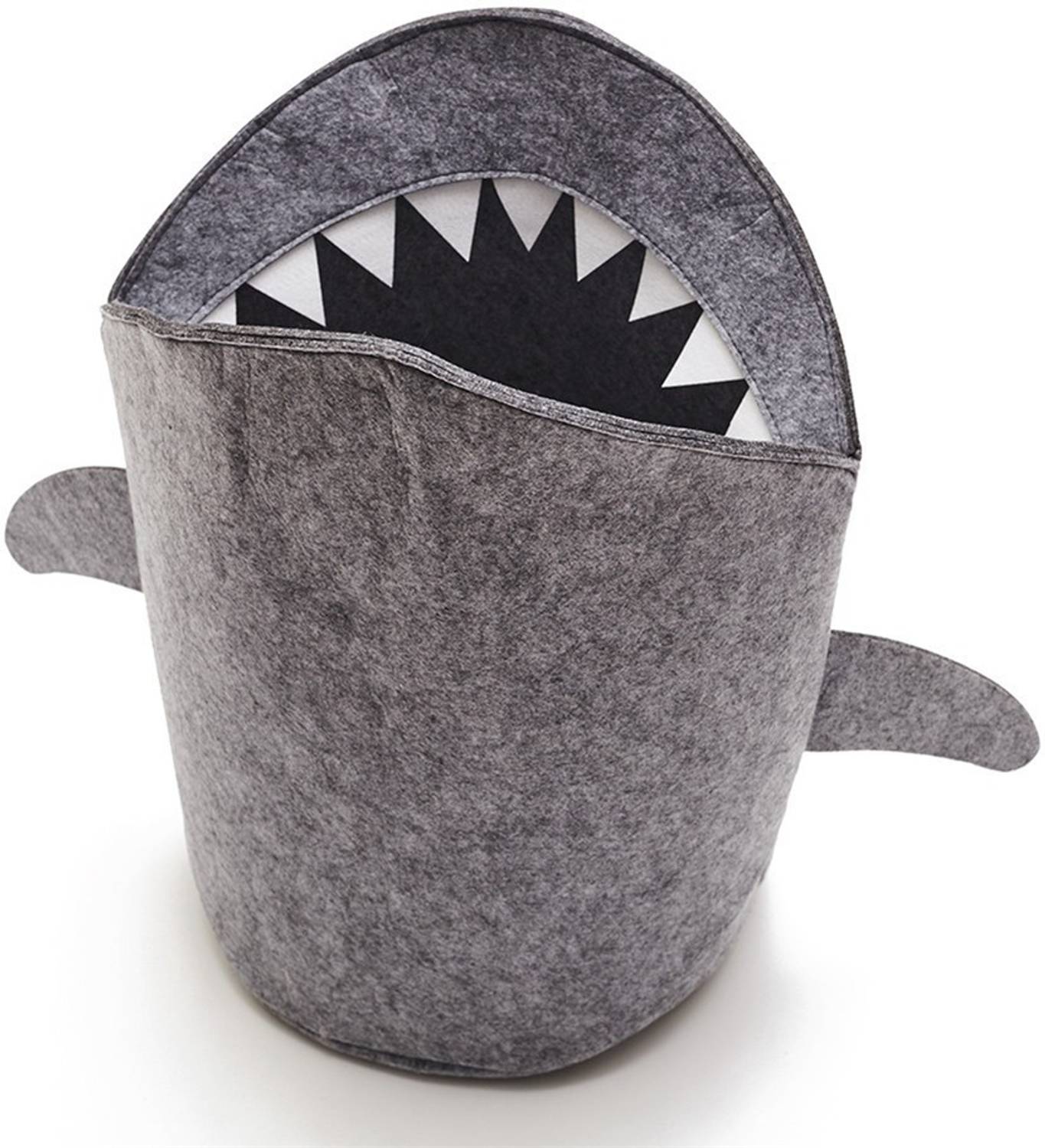 24x7eMall 25 L Grey Laundry Bag