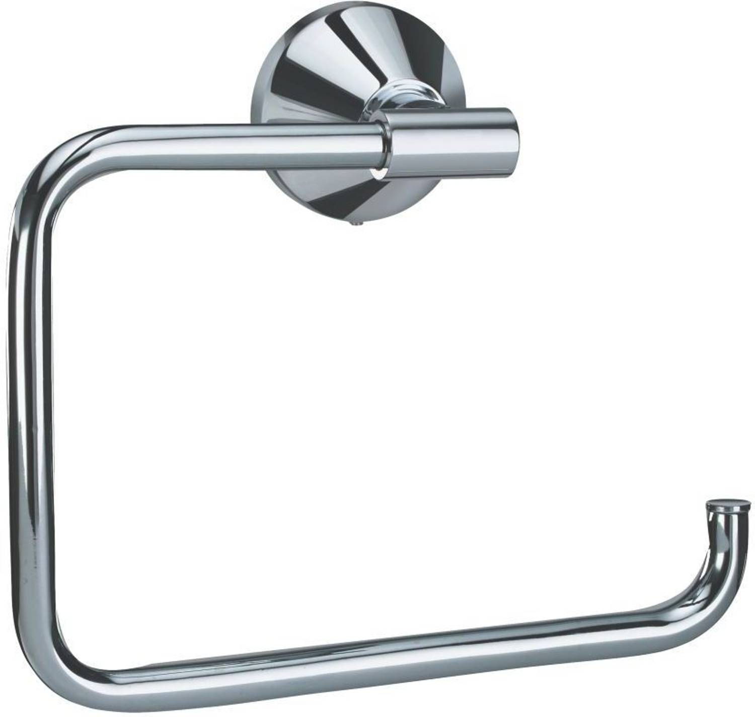 CERA F5001105 Silver Towel Holder