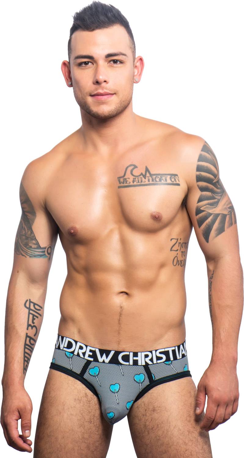 ANDREW CHRISTIAN Men Brief