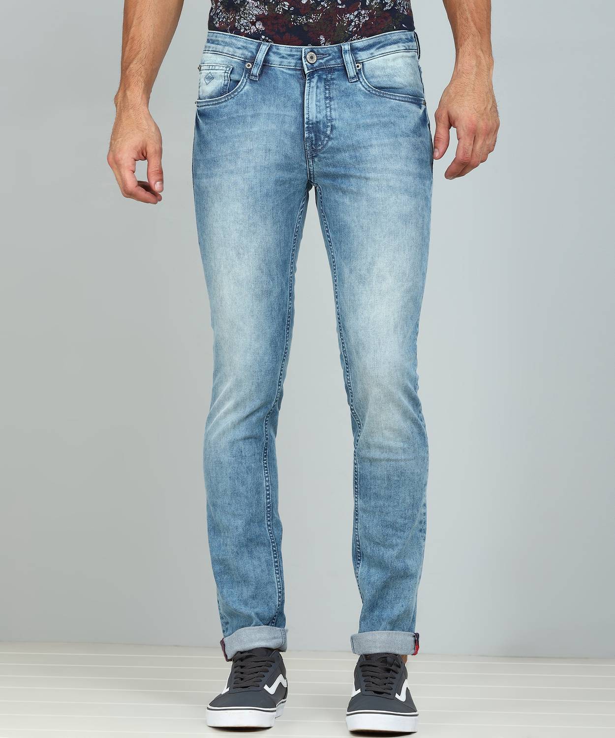 Arrow Sport Regular Men Blue Jeans
