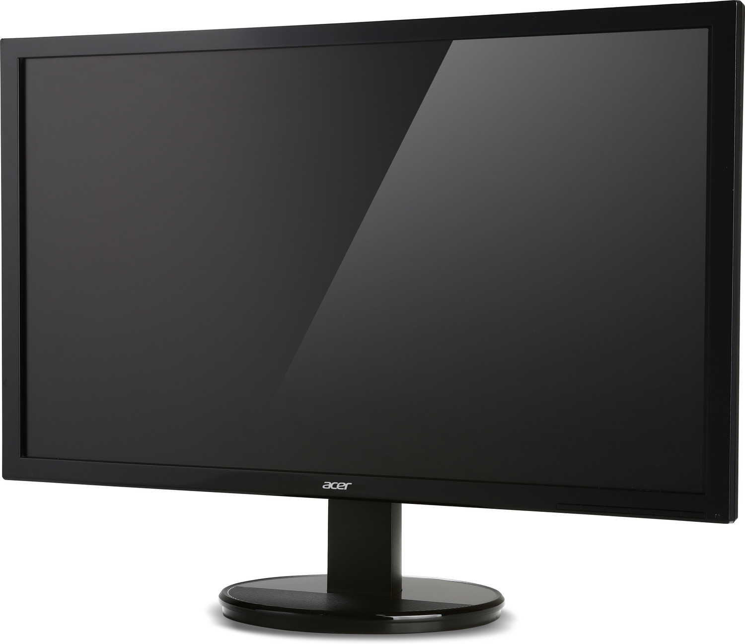 Image of Acer 49.53 cm (20 inch) HD LED Backlit TN Panel Monitor (K202HQL)