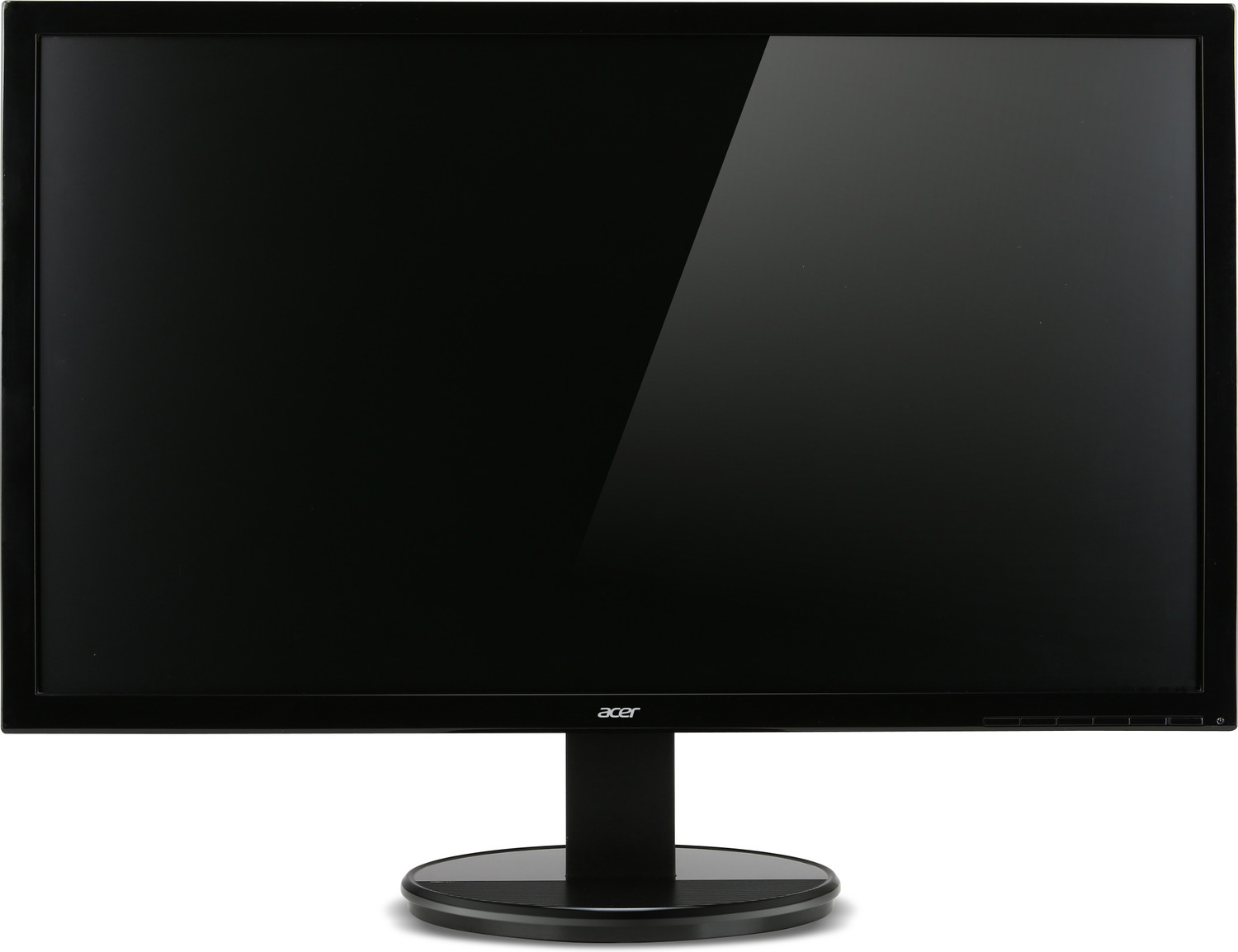 Image of Acer 49.53 cm (20 inch) HD LED Backlit TN Panel Monitor (K202HQL)