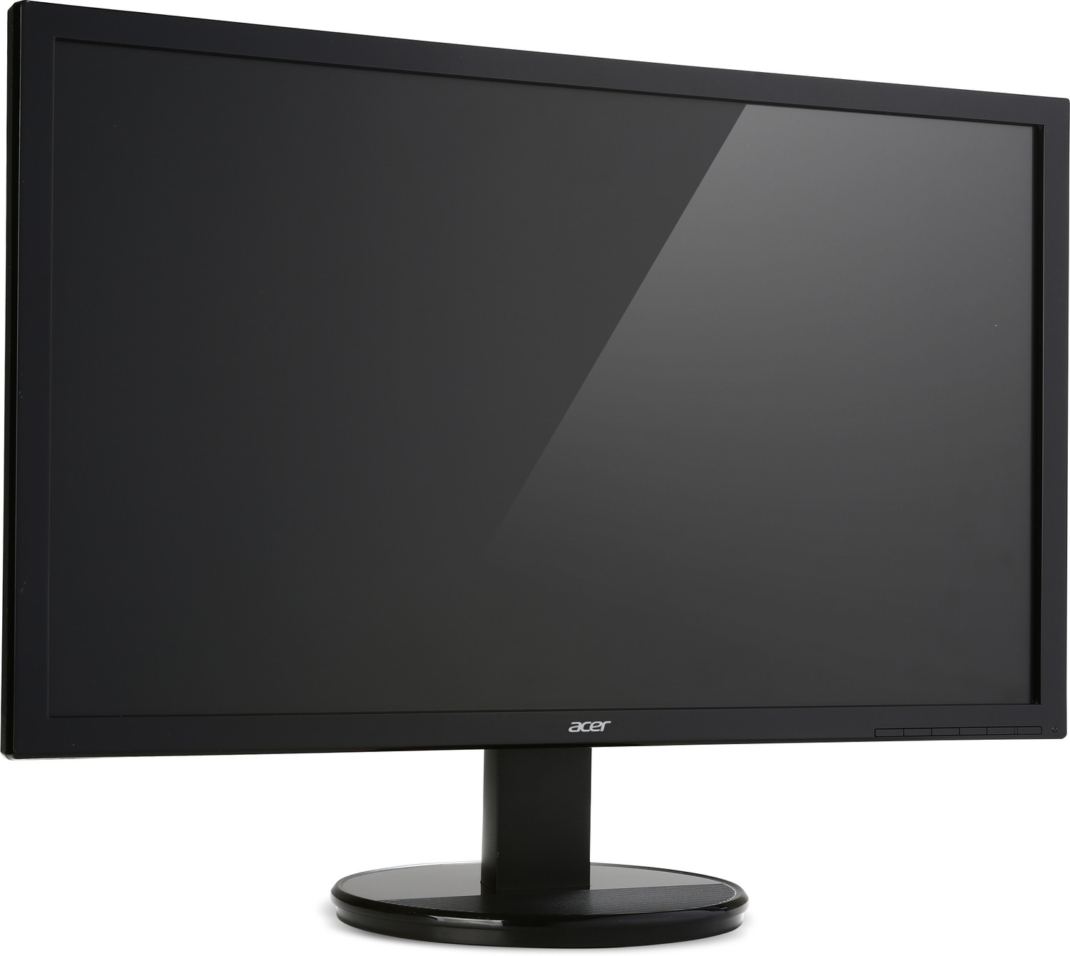 Image of Acer 49.53 cm (20 inch) HD LED Backlit TN Panel Monitor (K202HQL)