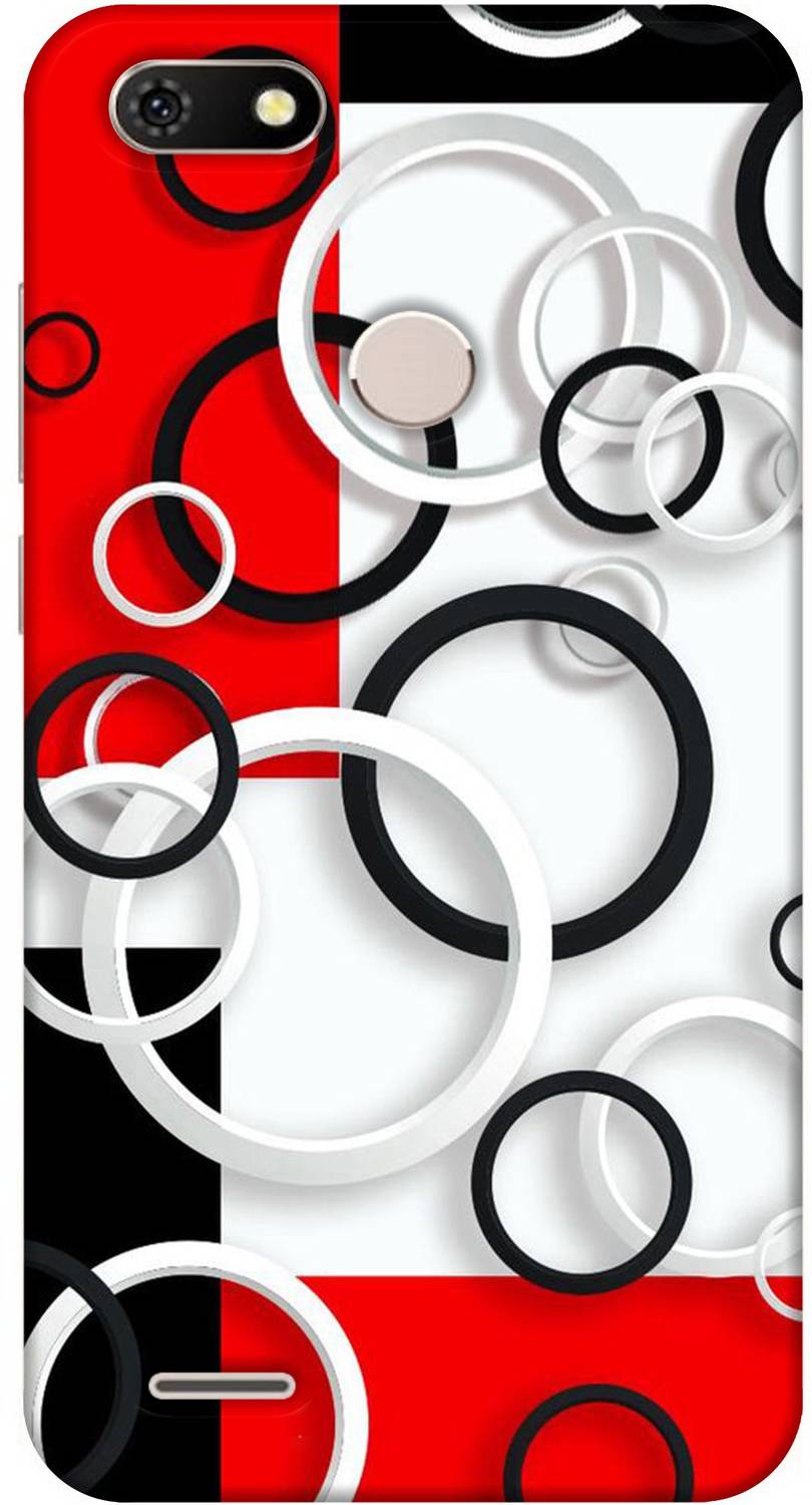 BAGRA Back Cover for Gionee F205 Pro Back Cover, Back Case