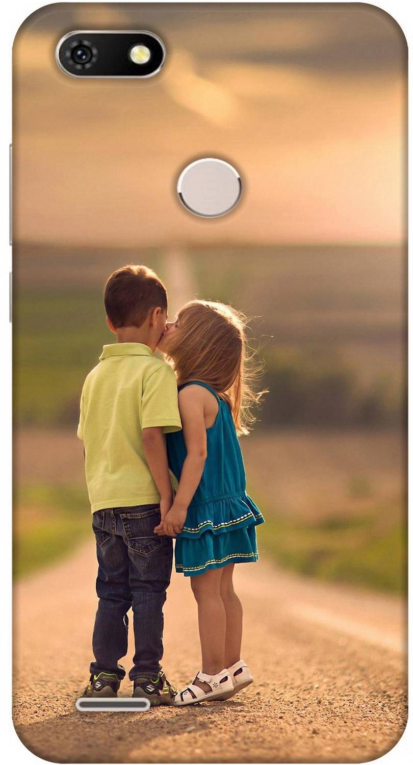 BAGRA Back Cover for Gionee F205 Pro
