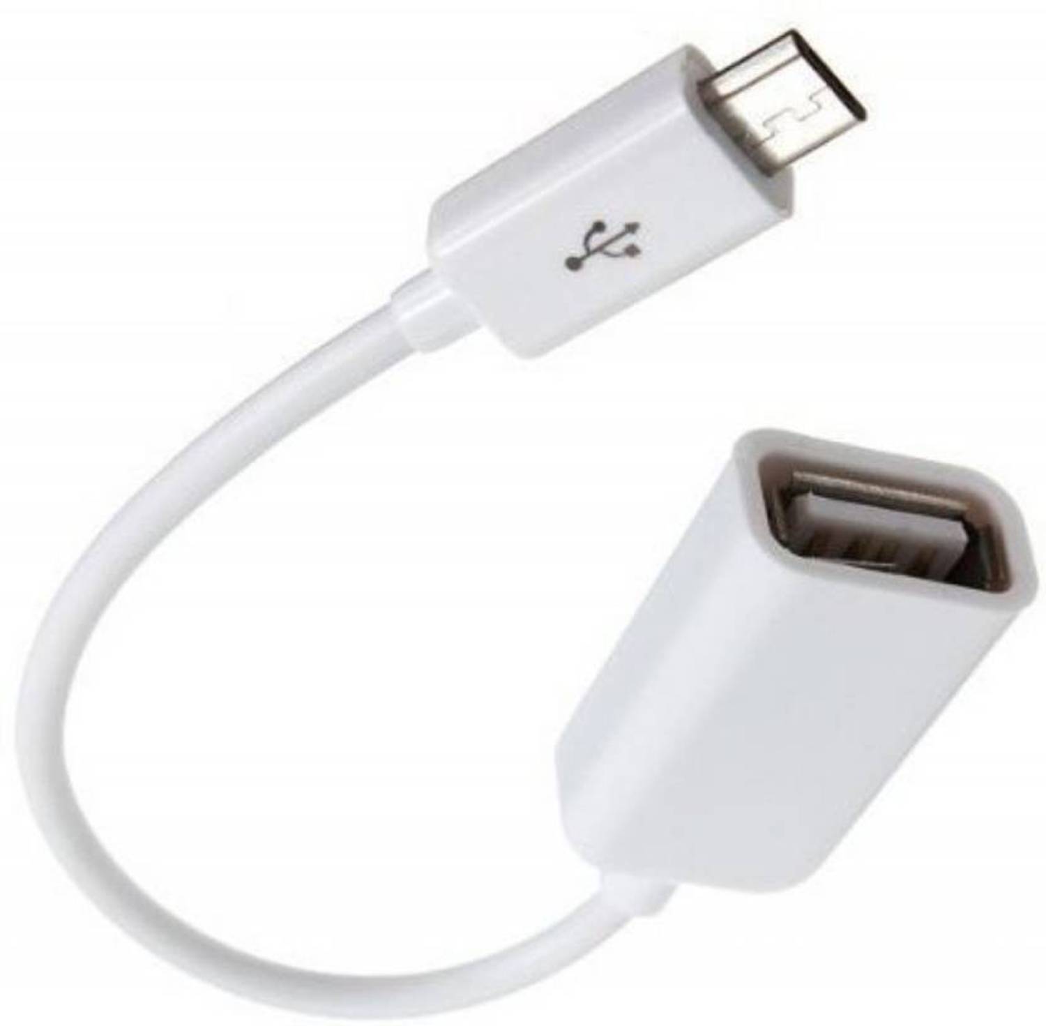 Junaldo USB, Micro USB OTG Adapter
