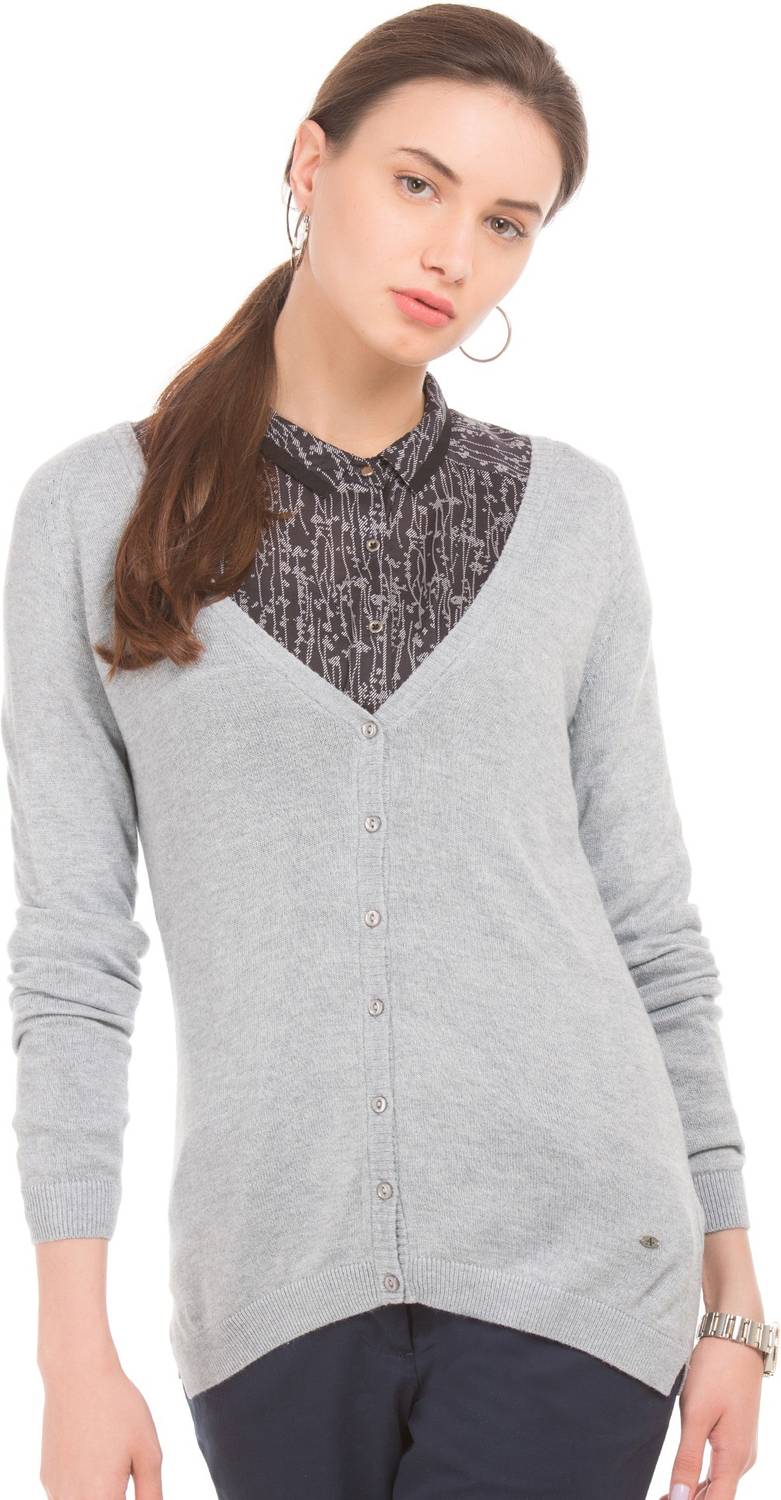 ARROW Women Button Cardigan