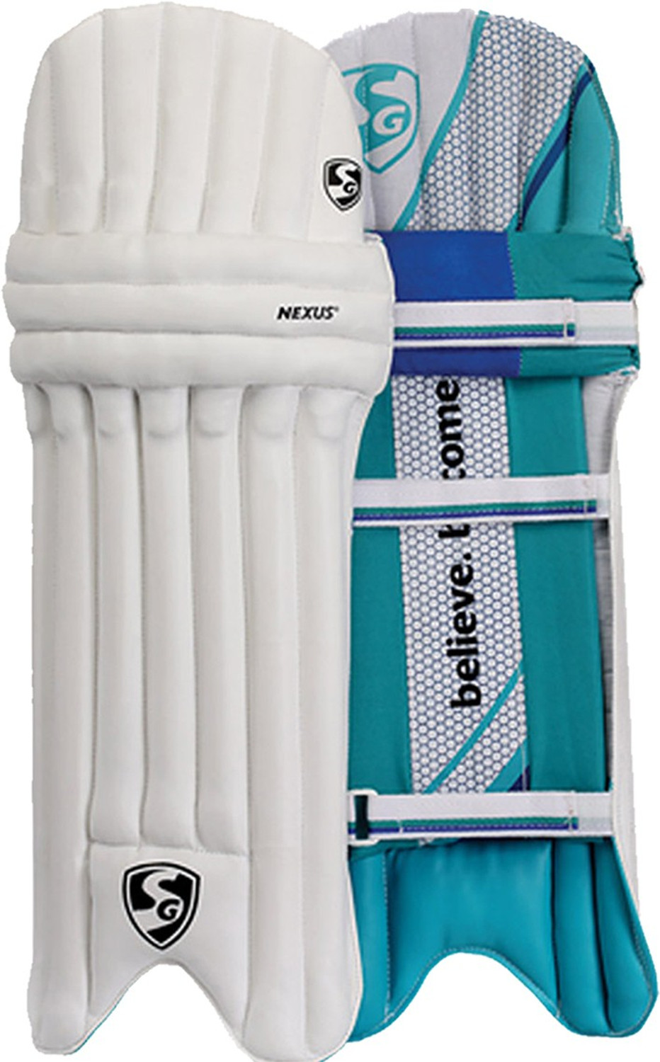 Image of SG Summer Camp Kashmir Cricket Kit, Black /Grey - Size SH Cricket Kit