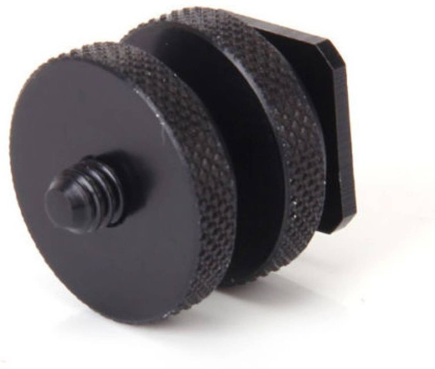 American Sia 1/4" Mount Adapter Flash Hot Shoe Flash Shoe Adapter