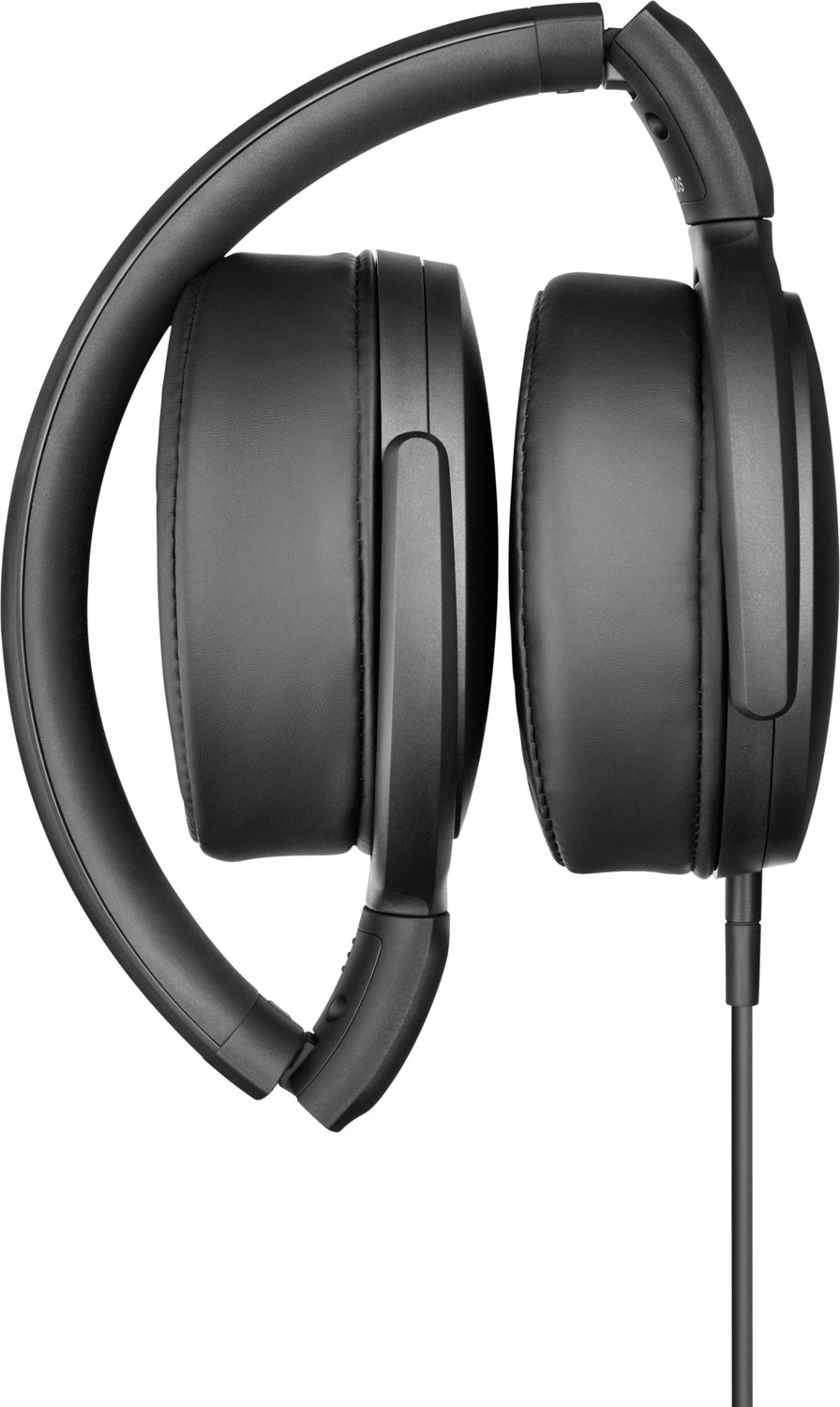 Image of Sennheiser HD 400S Closed Back, Around Ear Headphone with One-Button Smart Remote and Mic Wired