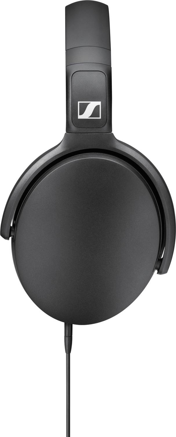 Sennheiser HD 400S Closed Back, Around Ear Headphone with One