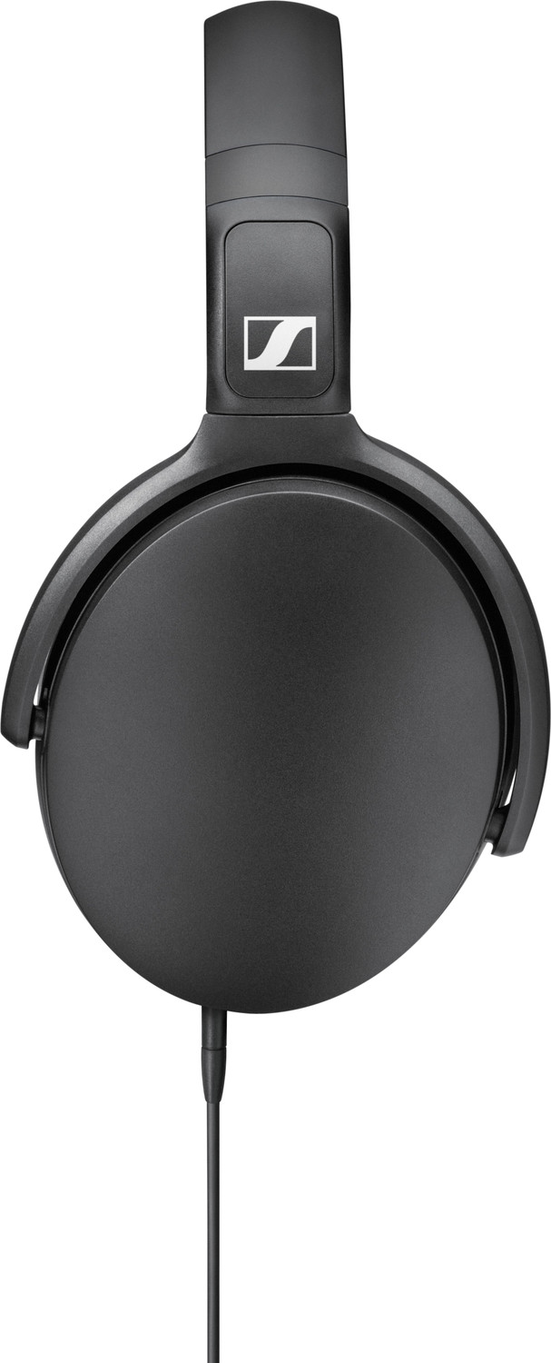 Image of Sennheiser HD 400S Closed Back, Around Ear Headphone with One-Button Smart Remote and Mic Wired
