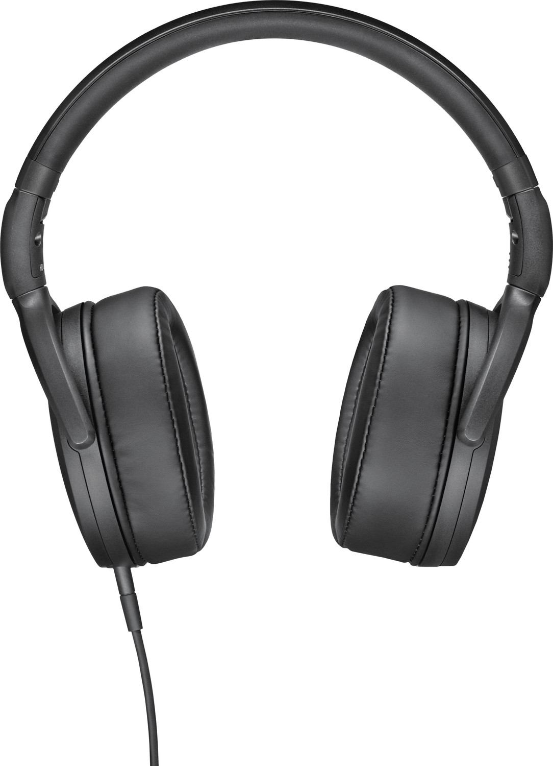 Image of Sennheiser HD 400S Closed Back, Around Ear Headphone with One-Button Smart Remote and Mic Wired