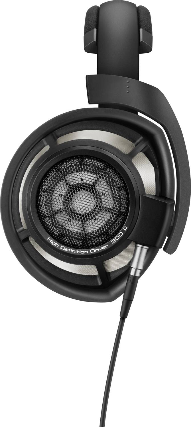 Sennheiser HD 800 S Over-the-Ear Audiophile Headphones - Open-Back
