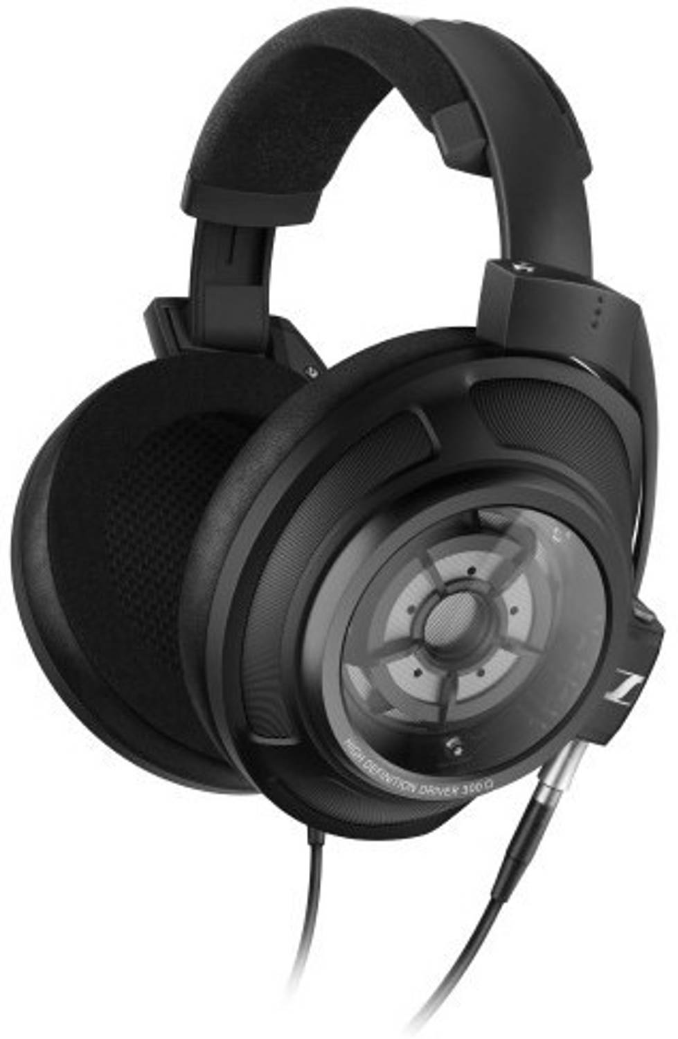 Sennheiser HD 820 Over-the-Ear Audiophile Headphones, Sound Isola