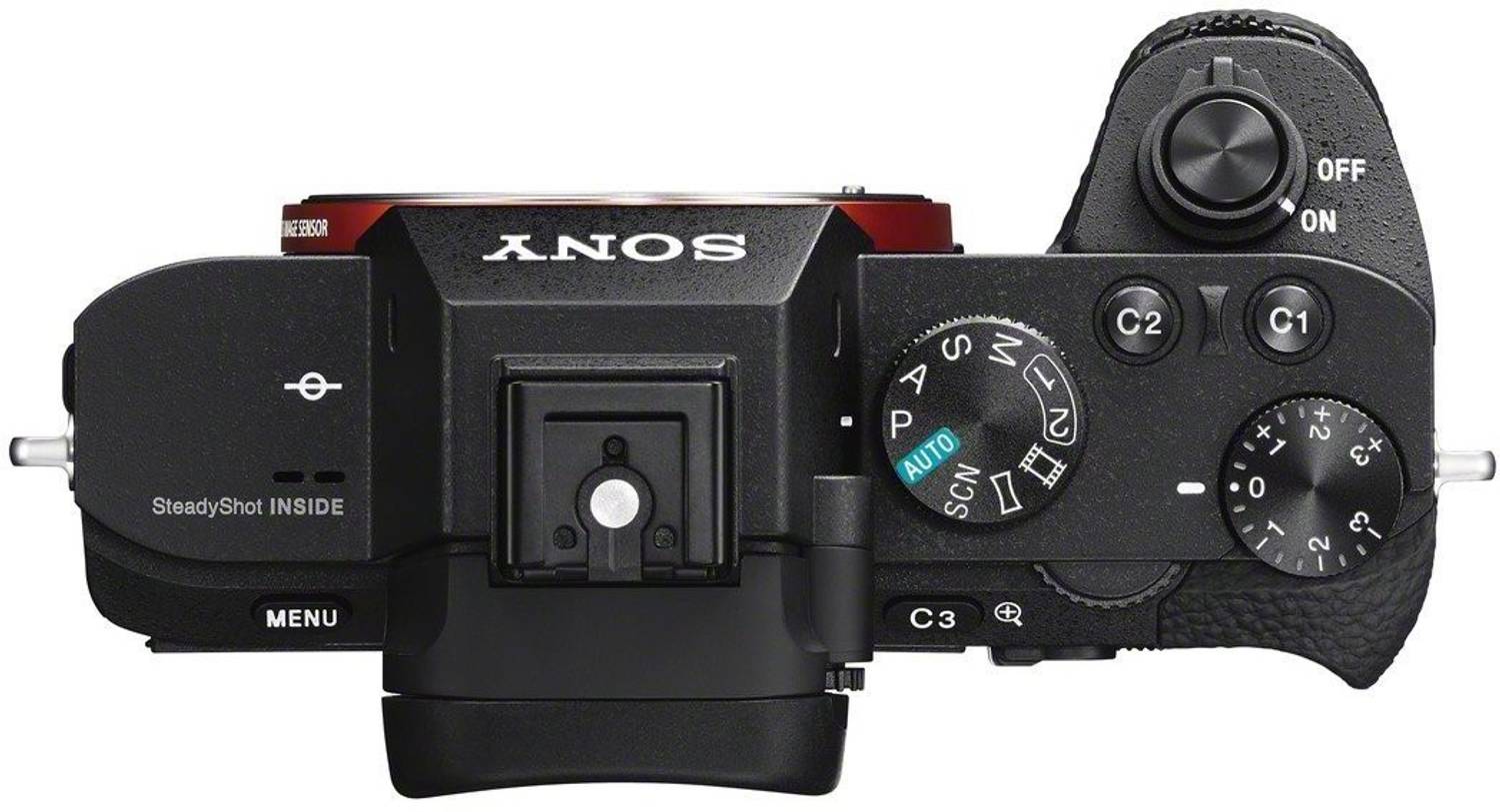 SONY Alpha 7 II Full Frame Mirrorless Camera Body with 28-70 mm